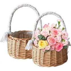 Panier de fleurs