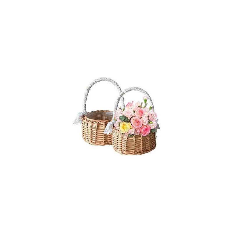 Panier de fleurs