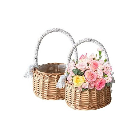 Panier de fleurs